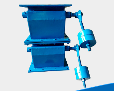 雙層卸灰閥 雙層卸灰閥