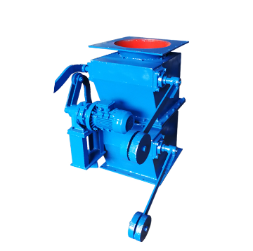 雙層卸灰閥 雙層卸灰閥