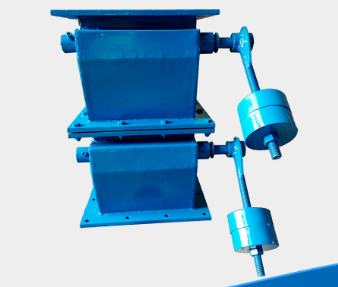 雙層卸灰閥 雙層卸灰閥